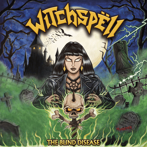 Witchspëll (MEX) : The Blind Disease